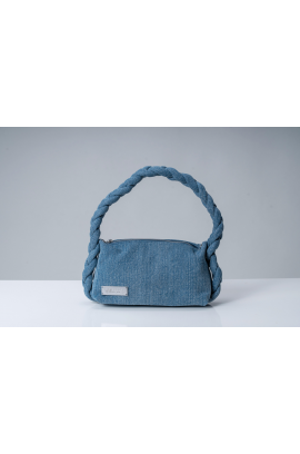 CHIOS CLUB - Denim Shoulder Bag [lxbag19]